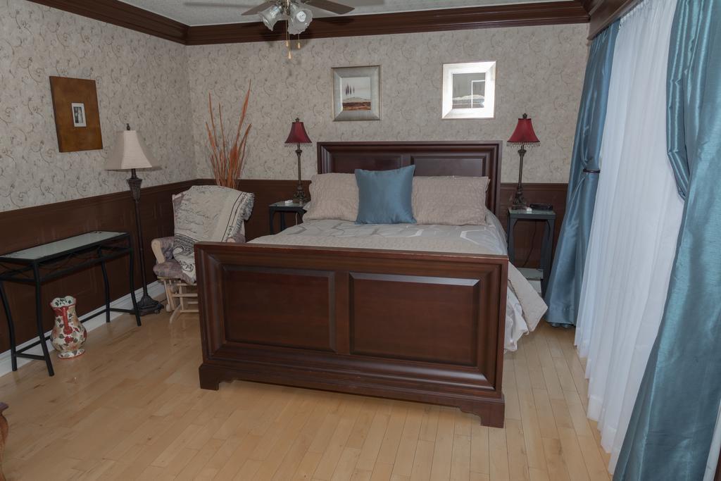 Au Nidaigle Bed & Breakfast Saint-Basile Ngoại thất bức ảnh