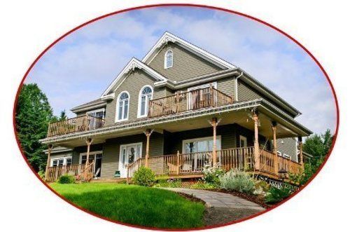 Au Nidaigle Bed & Breakfast Saint-Basile Ngoại thất bức ảnh